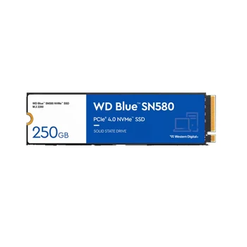 Western Digital Blue SN580 NVMe PCIe Solid State Drive